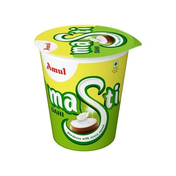 Amul Masti Dahi - 400g