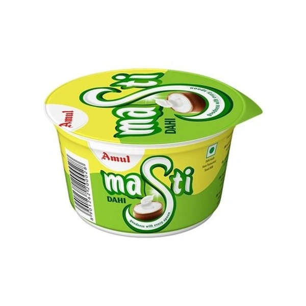 Amul Masti Dahi - 200g