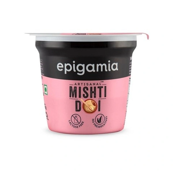 Epigamia Mishti Doi - 85g