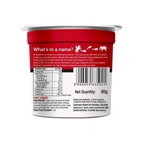 Epigamia Strawberry Greek Yogurt - 90g