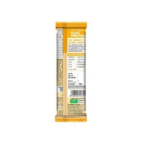 RiteBite Peanut Butter Dark Chocolate Quinoa Crispies Oats Nutrition Bar - 40g