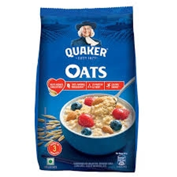 Quaker Oats  - 1 Kg