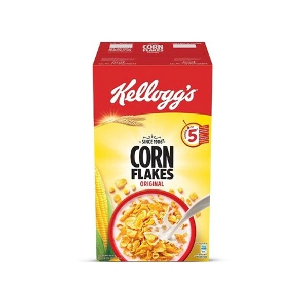 Kellogg's Original Cereals Corn Flakes - 475g