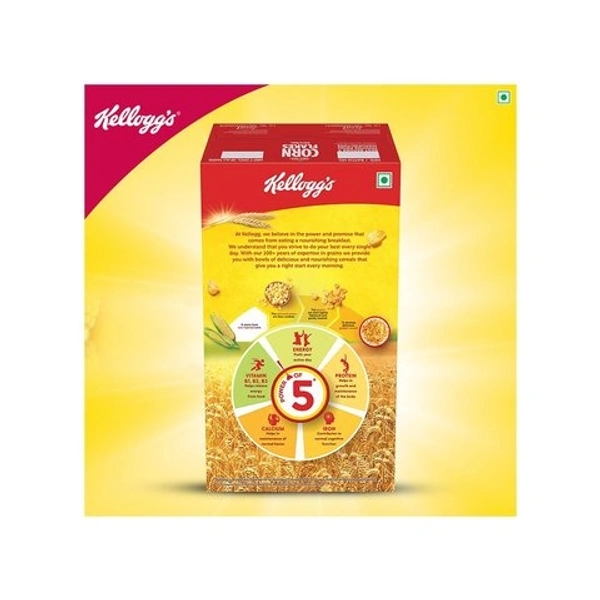 Kellogg's Original Cereals Corn Flakes - 475g