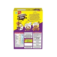 Kellogg's Chocos Fills Double Chocolaty Snack Cereal - 250g