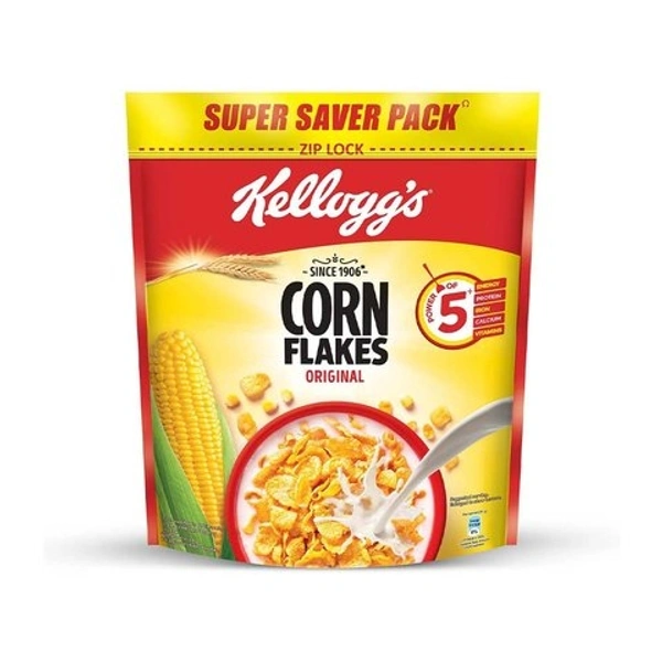 Kellogg's Original Cereals Corn Flakes - 875g