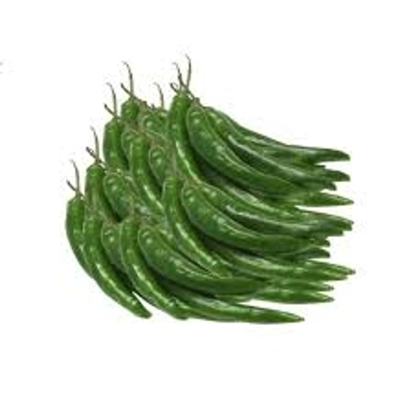 Green Chilli - Dark - 100g