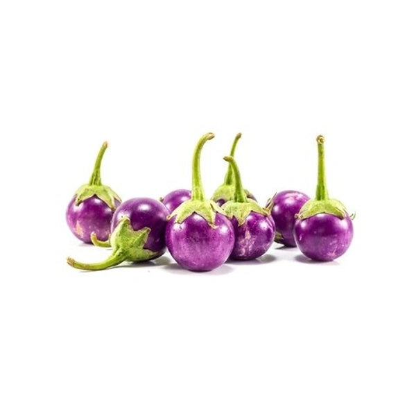 Small Black Brinjal - 500g