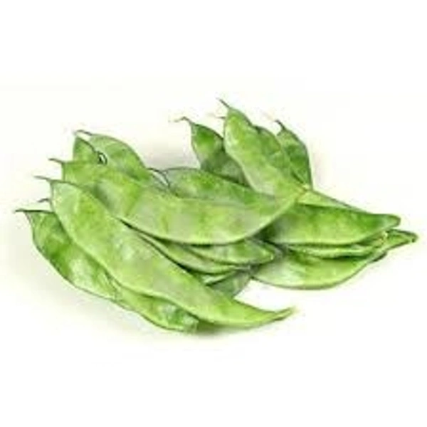 Flat Beans  - 500g