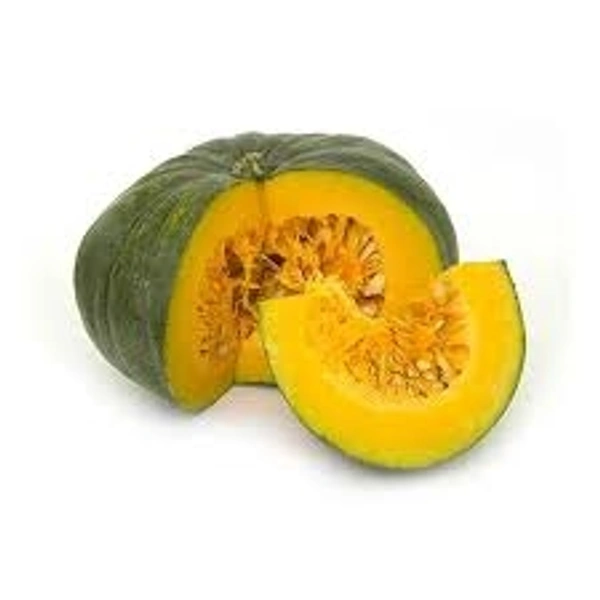 Green Pumpkin  - 1 Pcs