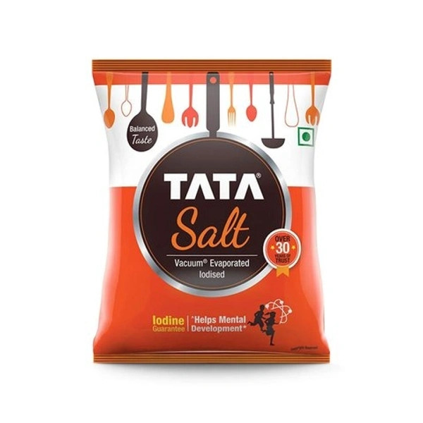 Tata Salt  - 1 Kg