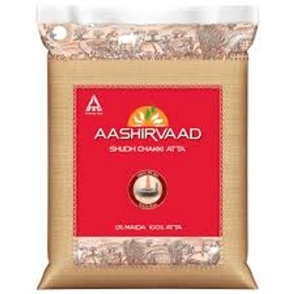 Aashirvaad Mp Aata  - 10 Kg