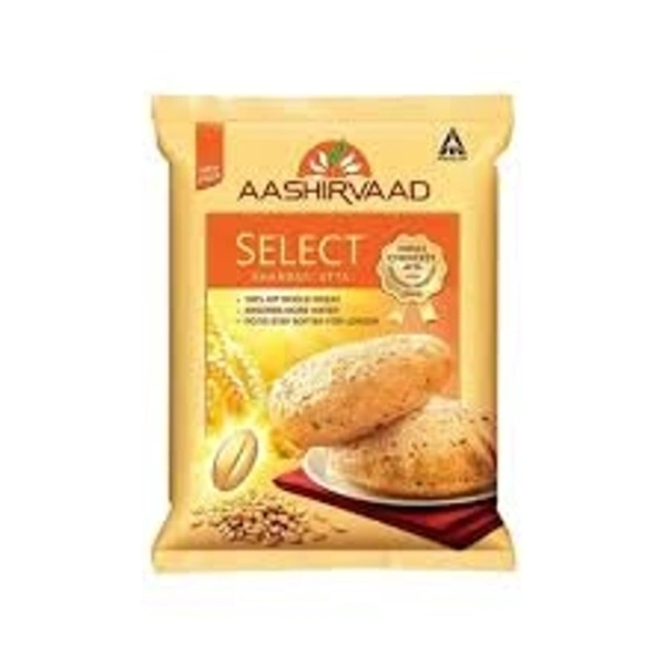 Aashirvaad Select Atta - 1 Kg