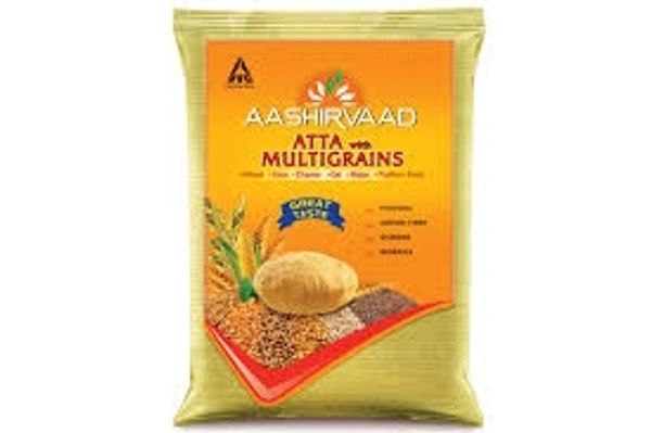 Aashirvaad Multigrain Atta - 1 Kg