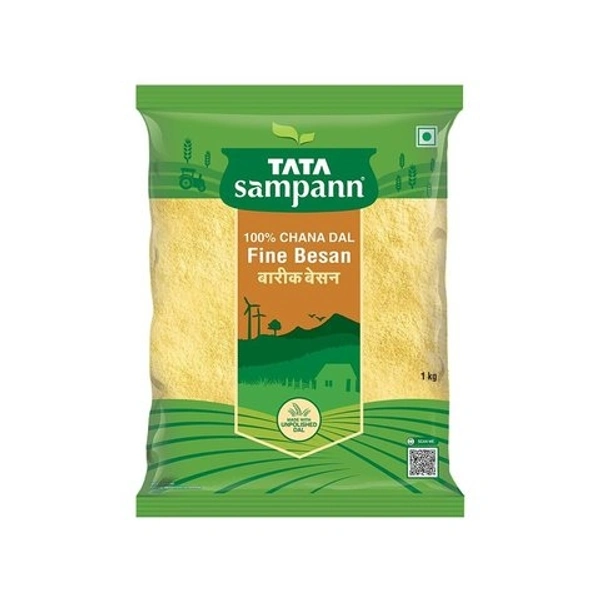 Tata Besan  - 500g