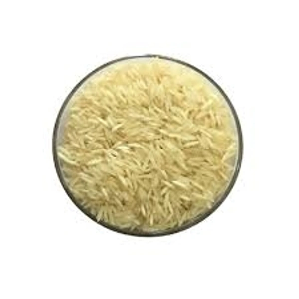 Broken Mogra Basmati Rice - 10 Kg
