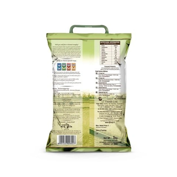 Daawat Rozana Gold Basmati Rice - 1 Kg