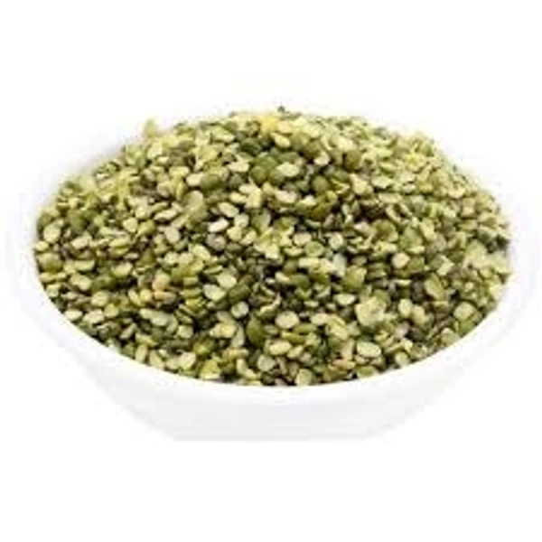 Split Green Moong Dal - 500g