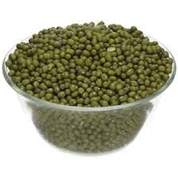 Whole Green Moong  - 1 Kg
