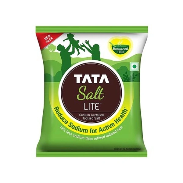 Tata Salt Lite  - 1 Kg