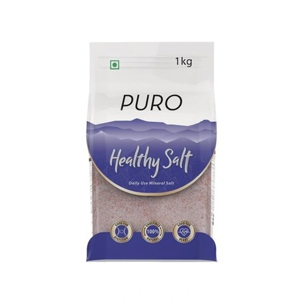 Puro Healthy Salt - 1 Kg