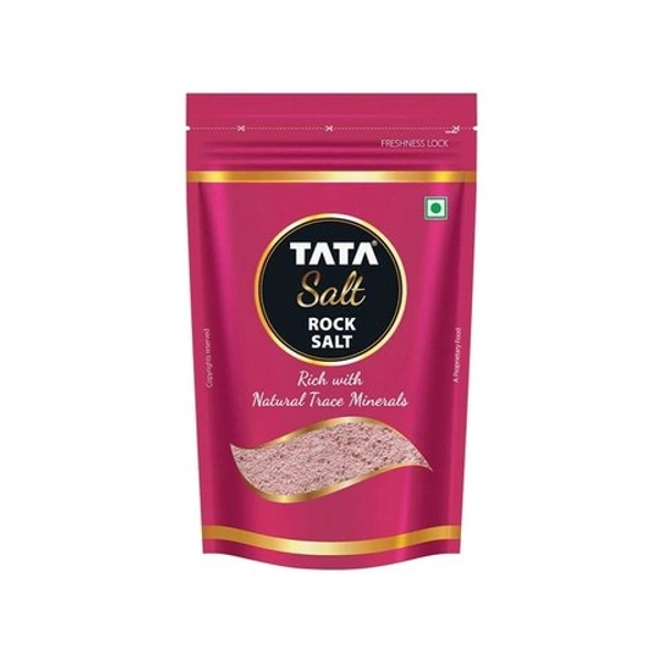 Tata Pink Salt Rock Salt - 500g