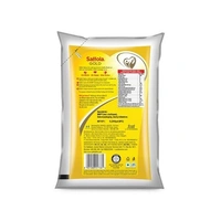 Saffola Gold Healthy Lifestyle & Heart Edible Oil - 1 Ltr