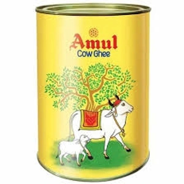 Amul Cow Ghee  - 1 Ltr