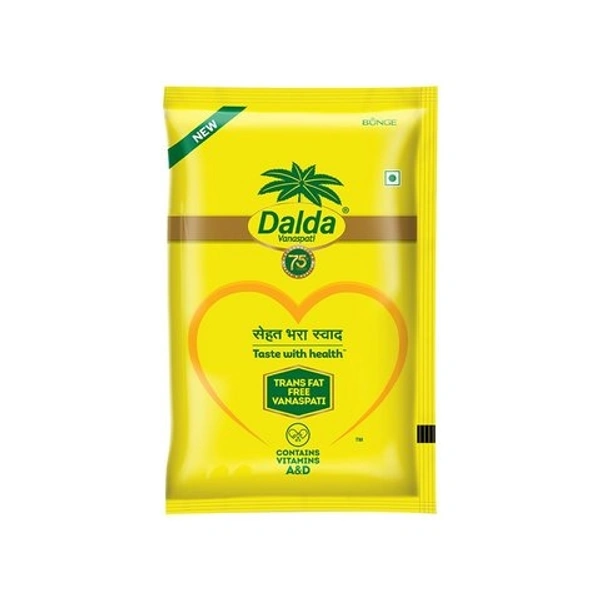 Dalda Vanaspati - 1 Ltr