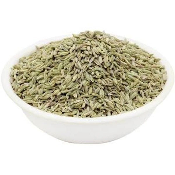 Fennel Seeds ( Green Saunf ) - 100g