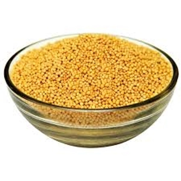 Yellow Mustard  - 100g