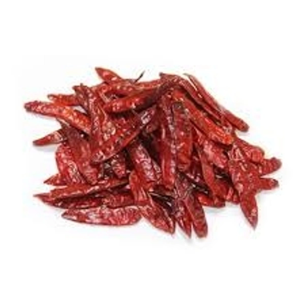 Guntur Steamless Chilli - 100g