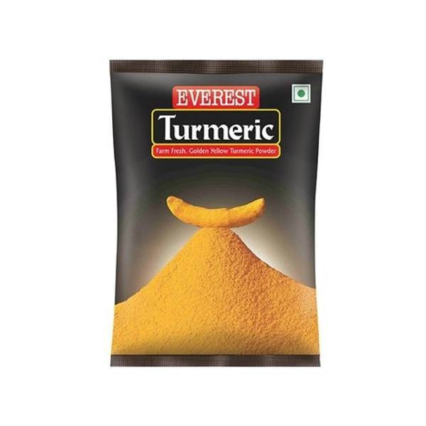 Everest Turmeric Powder  - 500g