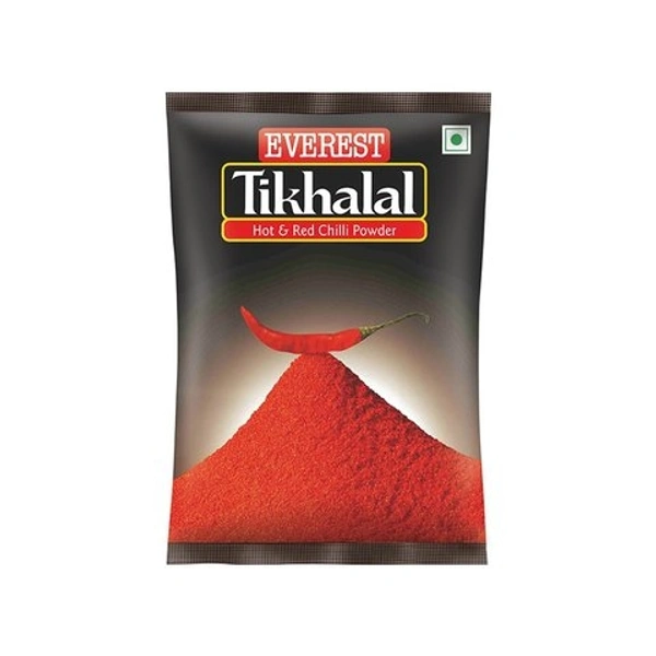 Everest Tikhalal Chilli Powder  - 200g