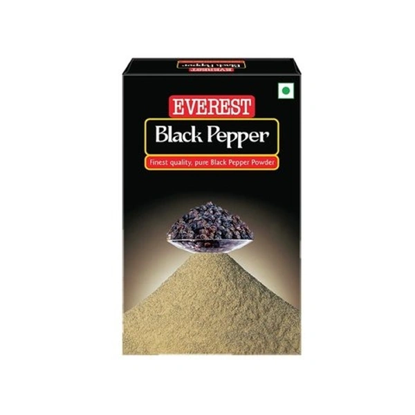 Everest Black Pepper Powder  - 50g