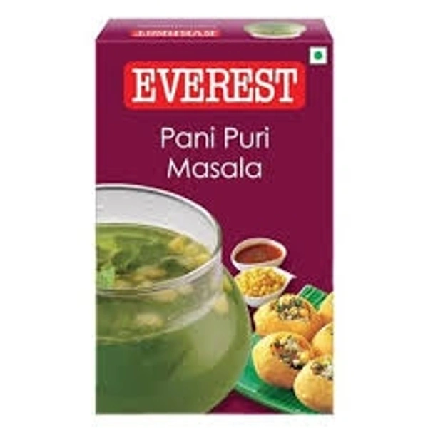 Everest Pani Puri Masala  - 50g