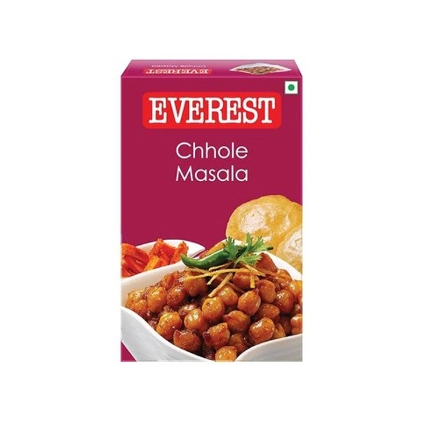 Everest Chhole Masala  - 50g