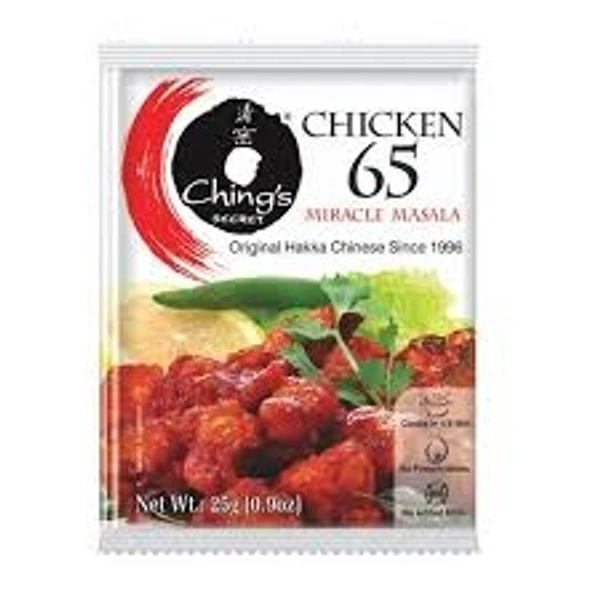 Ching's Chicken 65 Masala  - 20g
