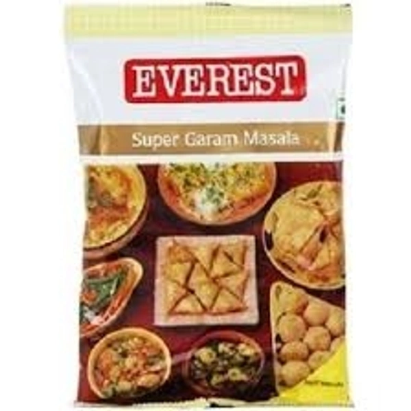 Everest Super Garam Masala  - 200g
