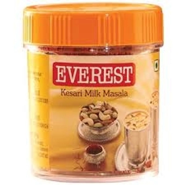 Everest Kesar Milk Masala  - 10g