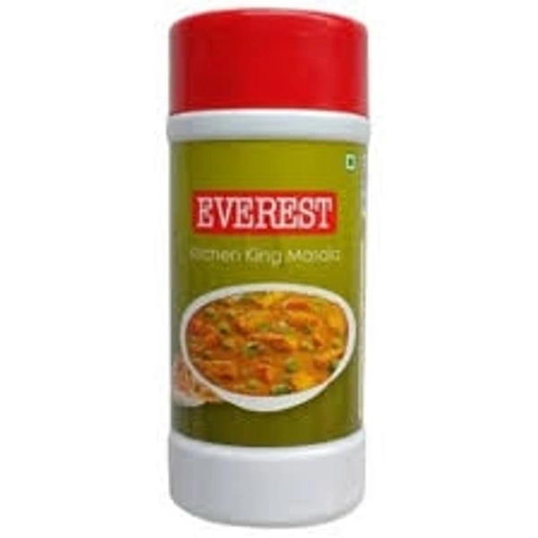 Everest Kitchen King Masala Jar  - 200g