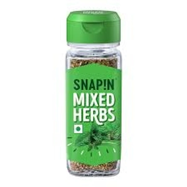 Snapin Mixed Herbs Seasoning  - 20g