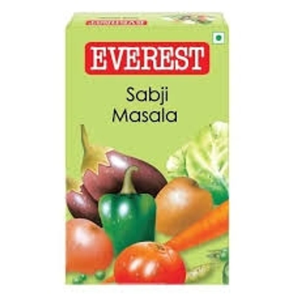Everest Sabzi Masala  - 50g