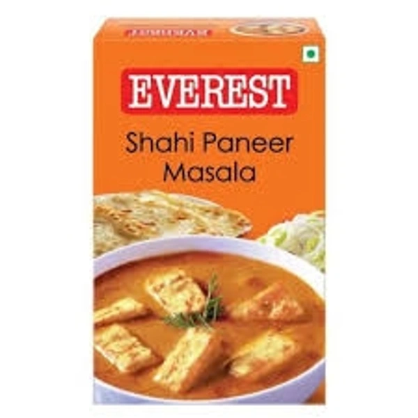 Everest Shahi Paneer Masala  - 50g