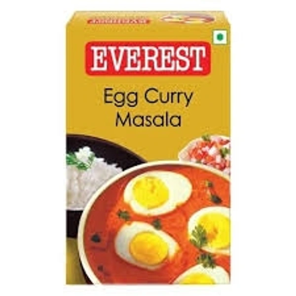 Everest Egg Curry Masala  - 50g
