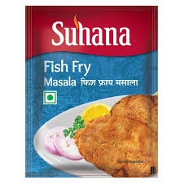 Suhana Fish Fry Masala  - 50g