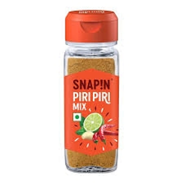 Snapin Piri Piri Seasonings Mix  - 40g