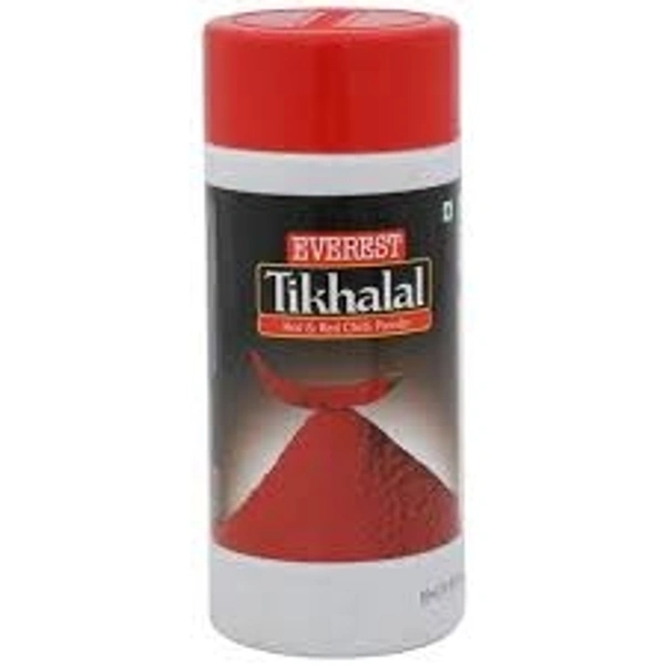 Everest Tikhalal Chilli Powder Jar  - 200g