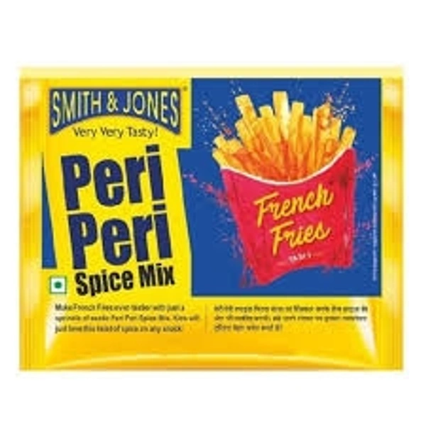 Smith & Jones Peri Peri Masala Mix  - 12g