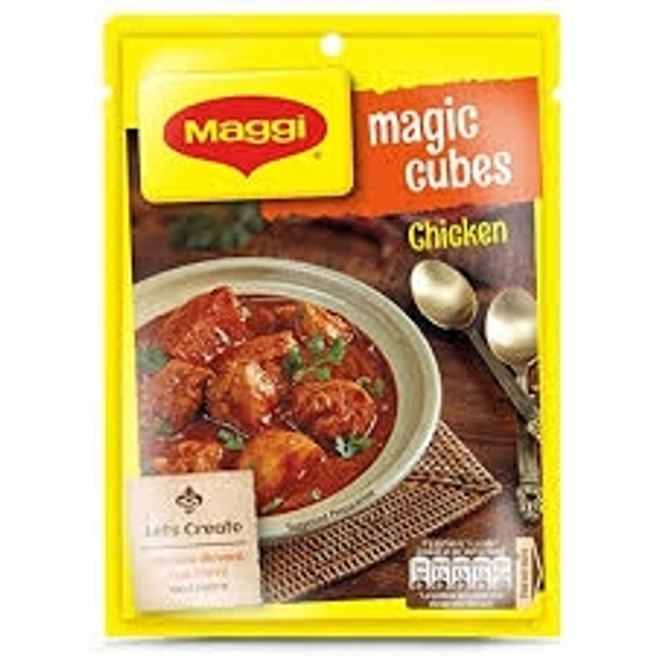 Maggi Chicken Cubes  - 20g